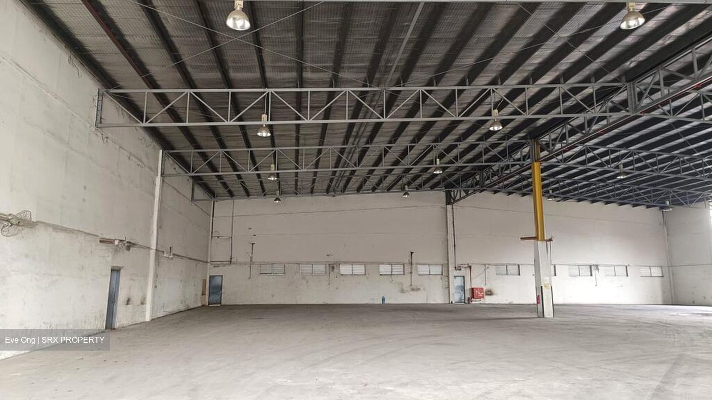 Benoi Road (D22), Factory #521873931